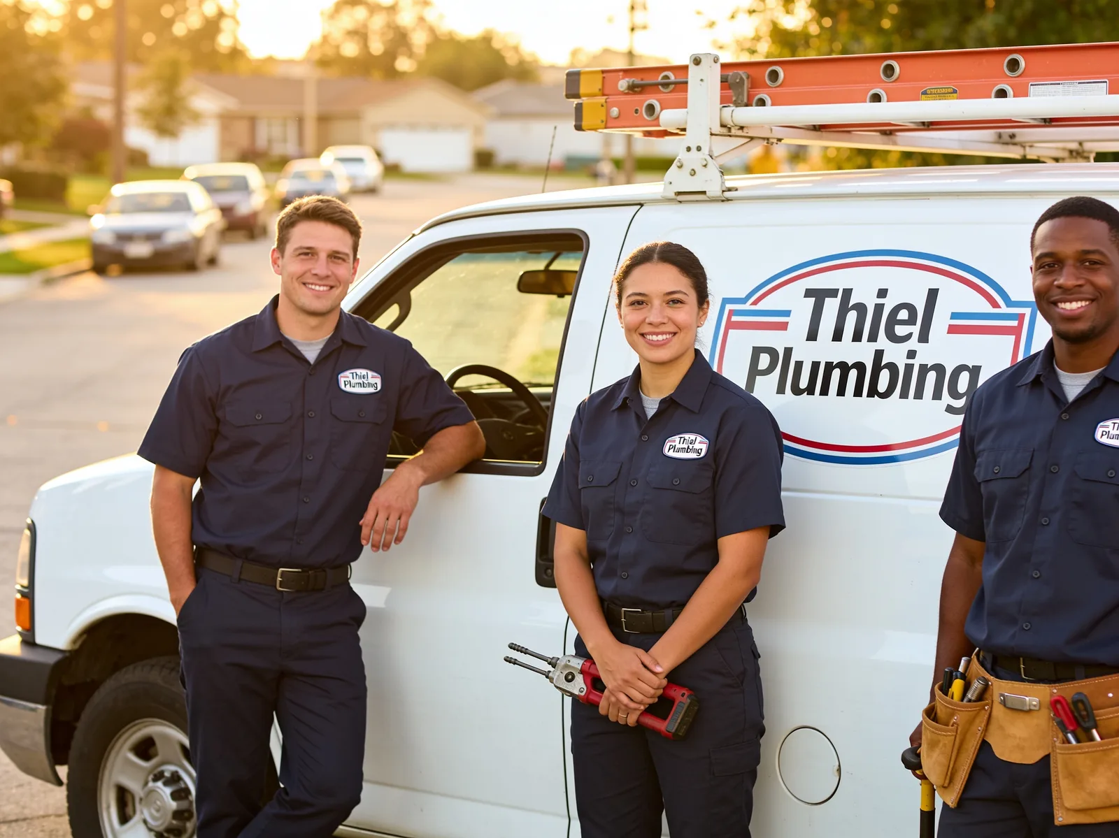 Plumber company in Lakeville, OH